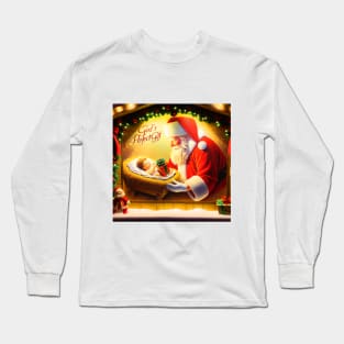 God's Perfect Gift Long Sleeve T-Shirt